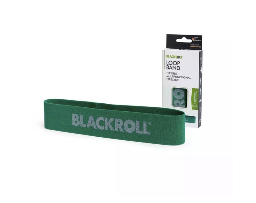 Blackroll Loop Band GreenMedium