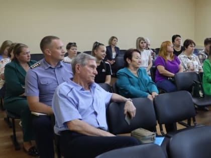 Муниципальный форум «Управдом» в Кашире