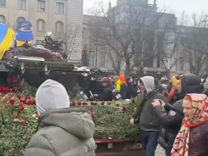 Итальянские рабочие отказываются отправлять оружие на Украину