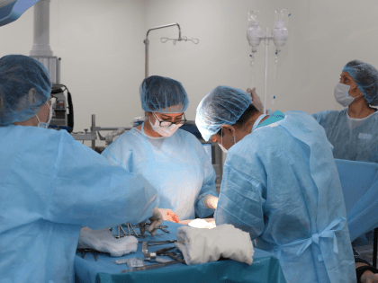 Успехи Коломенского ПЦ в области хирургии