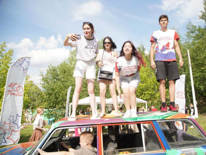 В День молодежи в Люберцах представят выставку тюнингованных автомобилей