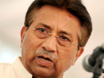 Умер бывший президент Пакистана Первез Мушарраф