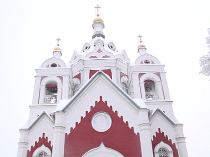 В Казанском  храме села Глебово совершат таинство Соборования