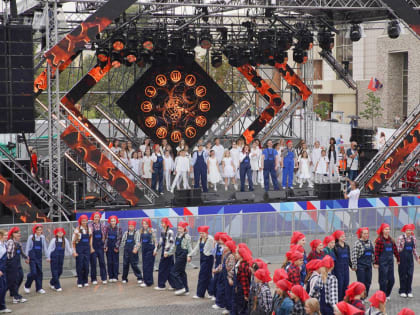 День города в Люберцах: празднование и развлечения для всех