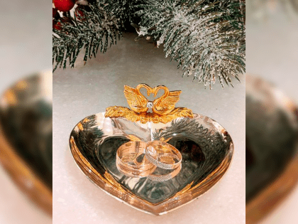 12 пар связали себя узами брака в Королеве в зеркальную дату