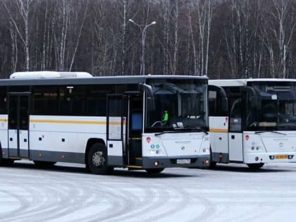 В Люберцах с понедельника проверят соблюдение ПДД водителями автобусов