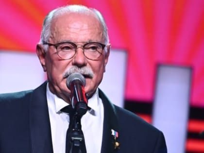 Врачи не могут поставить диагноз Никите Михалкову