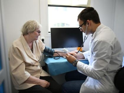 График проведения выездной диспансеризации в период с 18 по 29 декабря