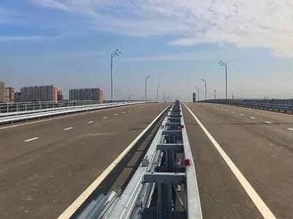 В Ленинском городском округе объявили тендер на строительство трассы