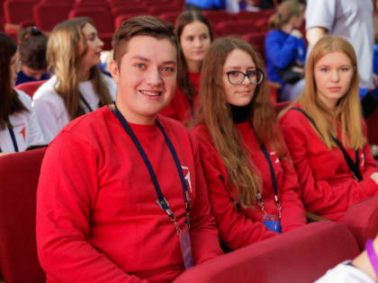 Активисты «Движения первых» продолжают развивать молодежные проекты