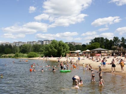 Где в Московской области находятся лучшие пляжи?