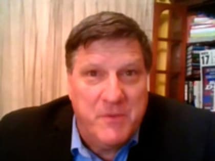 Скотт Риттер: Зеленского ожидает судьба Гитлера