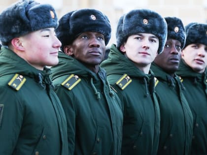 Ветеран группы «Альфа» рассказал, как добровольцы-иностранцы помогают российской армии