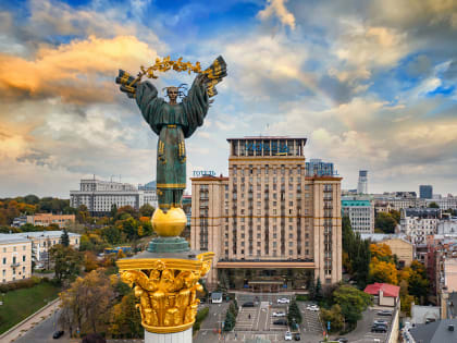 В Британии признали Украину государством года