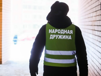 Изменения в законе о гражданской охране порядка в Московской области