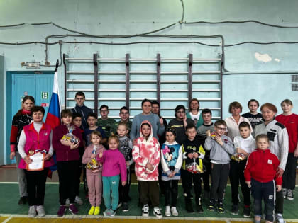 Спортивные состязания, посвященные Дню мамы и Международному дню инвалида