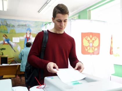 Руслан Заголовацкий напомнил жителям округа о выборах Президента России