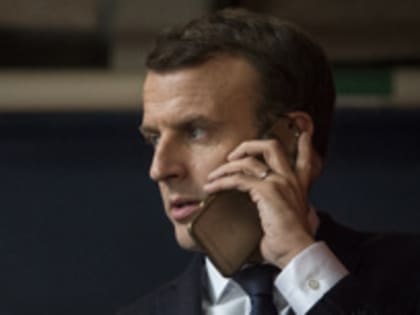 МИД Франции объяснил, почему Макрон звонит Путину