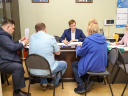 Личные приемы граждан – обязательная составляющая работы муниципальной власти