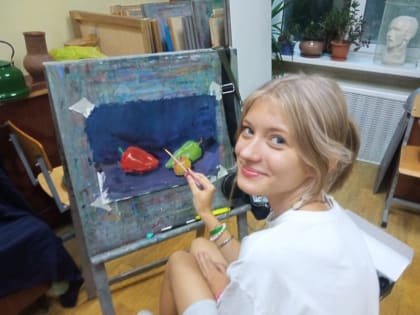 Детская художественная школа Люберцов победила в премии МЫВМЕСТЕ