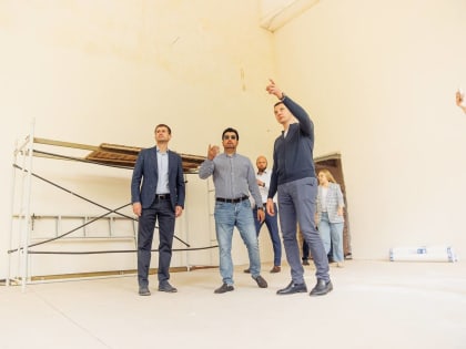 Капитальный ремонт двух социальных объектов в Павловском Посаде на контроле у Депутата Госдумы