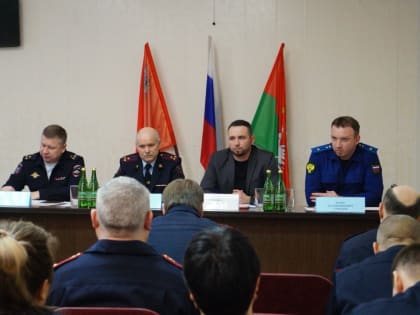 Подведены итоги работы ОМВД России по Талдомскому городскому округу за 4 квартал 2024 года