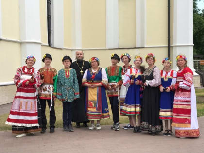 День русского языка или Пушкинский день: Культурно-патриотическое мероприятие прошло в Наро-Фоминске