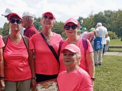 Областной турнир по петанку в Серпухове