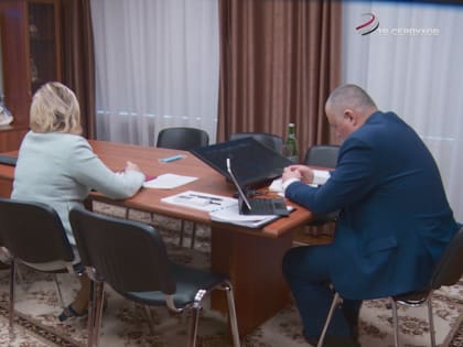 Еженедельное совещание с руководителями управляющих компаний