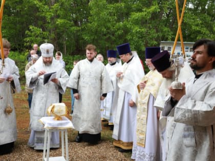 Второе рождение Успенского храма