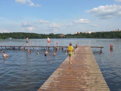 Жителям наукограда напомнили правила поведения на воде