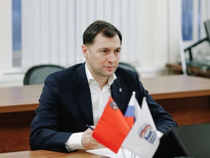 В подмосковной Кашире прошел личный прием жителей