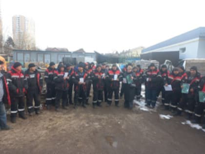 Трудовым мигрантам в Лобне разъяснили нормы законодательства