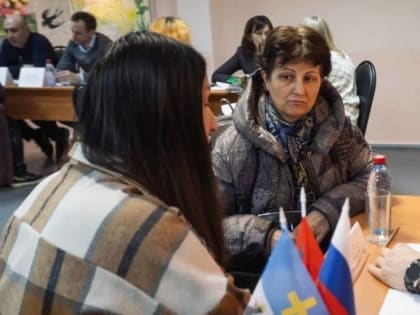 В подмосковной Кашире состоялся еженедельный прием жителей в формате выездной администрации