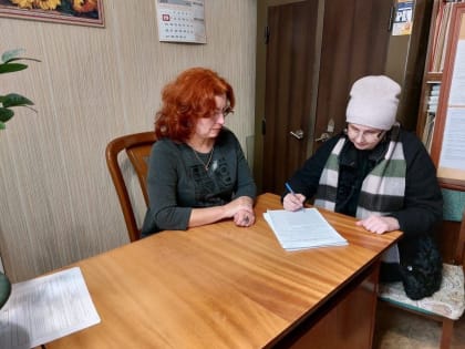 В Пушкино депутаты СРЗП провели приемы населения