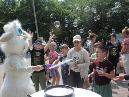 Поздравление Главы г.о. Серпухов Сергея Никитенко с Днём защиты детей