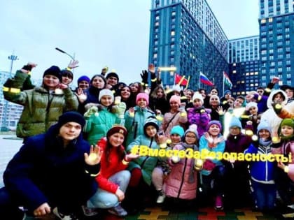 На территории Подмосковья стартовало комплексное мероприятие «Зимние каникулы»