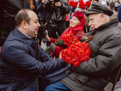 «Единая Россия» отметит 77-летие Победы в Химках