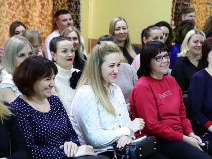 Глава городского округа Воскресенск провёл встречу в «Истоках»