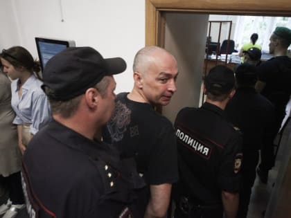 В суде Серпухова начались слушания по делу о выселении из дома семьи Александра Шестуна