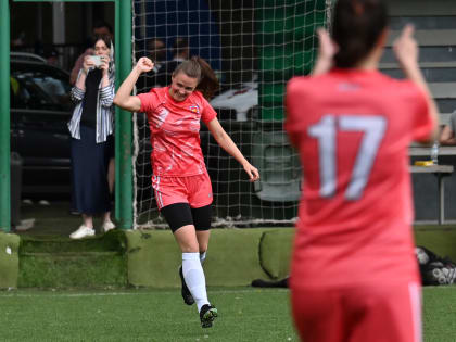 Женская футбольная команда «Воскресенское» вновь проявила себя в летнем сезоне 2024 года