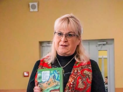 Парту Героя открыли в Павловском Посаде в школе № 10 в преддверии Дня Героев Отечества.