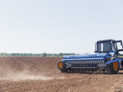 Сельхозпредприятия Орехово-Зуевского округа заканчивают посевные работы