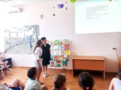 Для гимназистов из Зарайска провели интерактивный урок о безопасном поведении в интернете