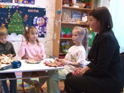 Жительница Орехово-Зуевского округа Наталья Карабанова и её «фетровые игры»