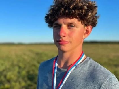 Домодедовский школьник стал Мастером спорта по авиамоделизму