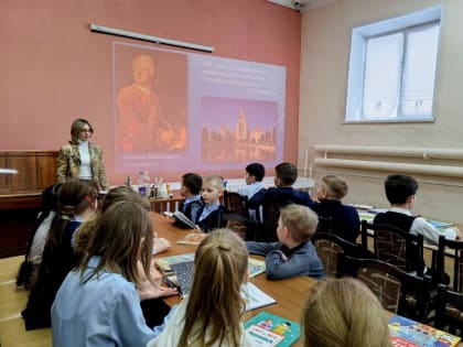 В Рузской библиотеке говорили о детских изобретениях