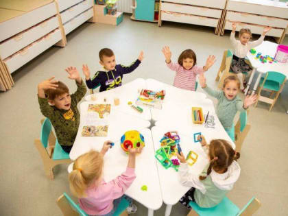 Капитальный ремонт детского сада в Подольске