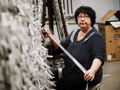 Волонтёры из Лосино-Петровского помогают военнослужащим