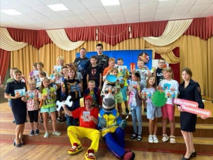 Театральные марафоны по ПДД в Коломне